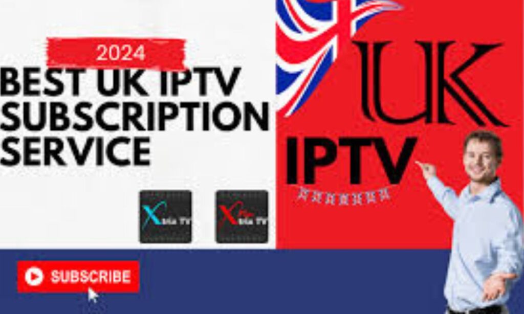 UK IPTV